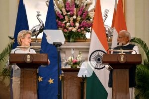 भारत EU Free Trade Agreement से जुड़ी वैश्विक व्यापार साझेदारी 