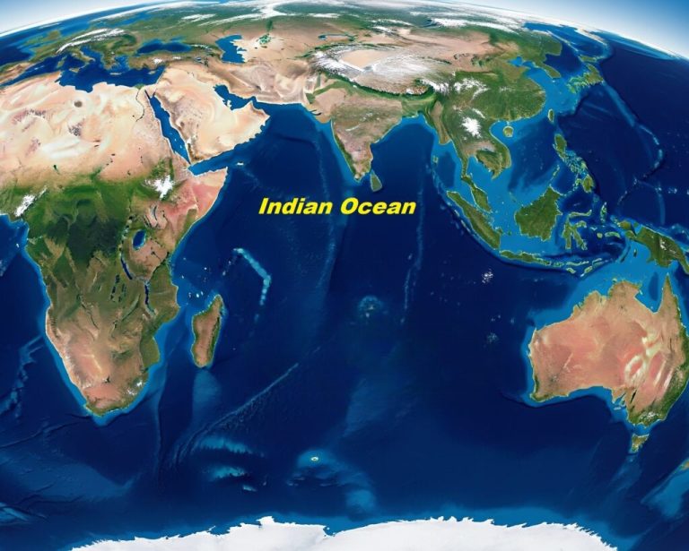 Indian-Ocean-Map